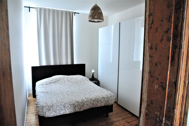 Bedroom 3, Boho Apartments 2 Bedrooms, Antwerpen