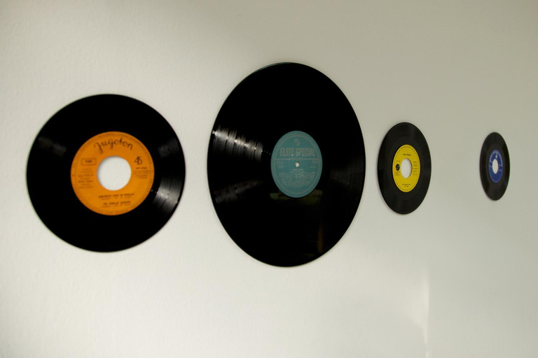 Public Area 3, Funk Lounge Hostel, Zagreb
