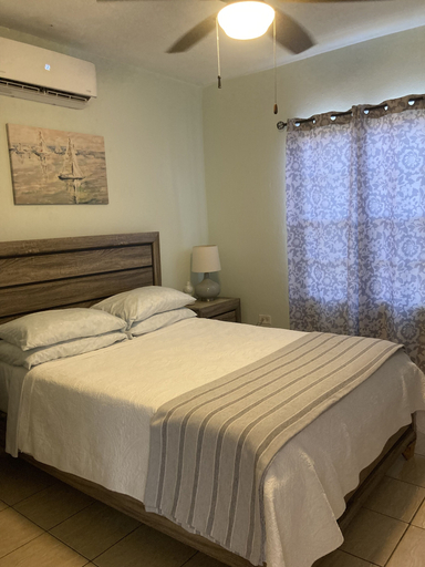 Bedroom 2, The Perch Hotel
