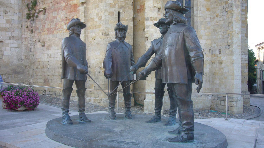 Others 3, Le Chateau de Roquebere, Gers