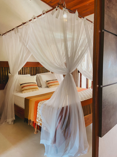 Bedroom 3, Pousada Velho Chico, Amontada