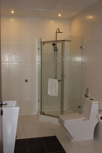 Bathroom 5, Refal Homes, Jeddah