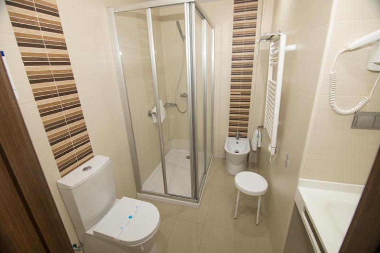 Bathroom 4, Hotel Porto Calpe, Alicante