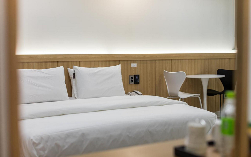 Bedroom 4, From H Brown Dot Hotel Gyeongju Yangnam, Gyeongju