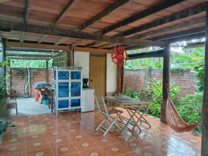 Others 4, O'hamok family homestay, Svay Pao