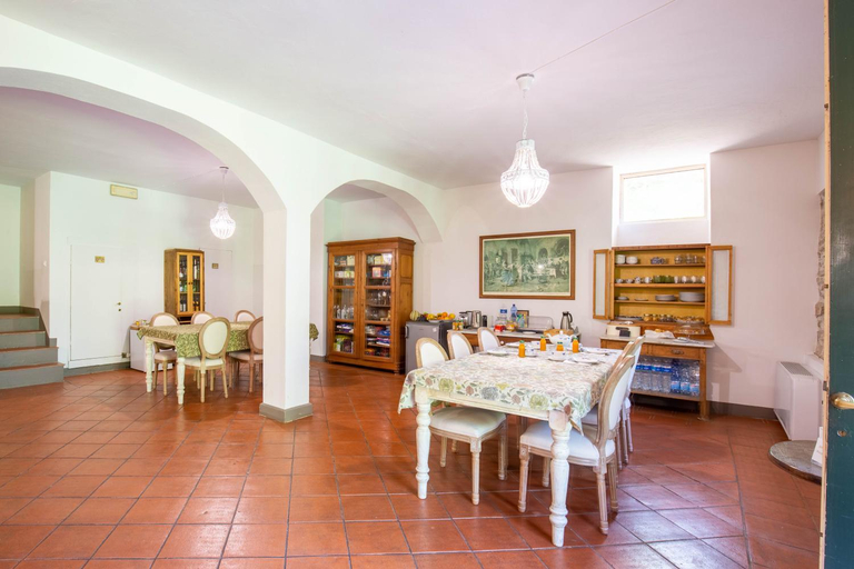 Food & Drinks 3, Casa Palmira, Florence