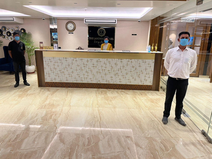 Public Area 2, The Landmark Hotel Muzaffarpur, Muzaffarpur