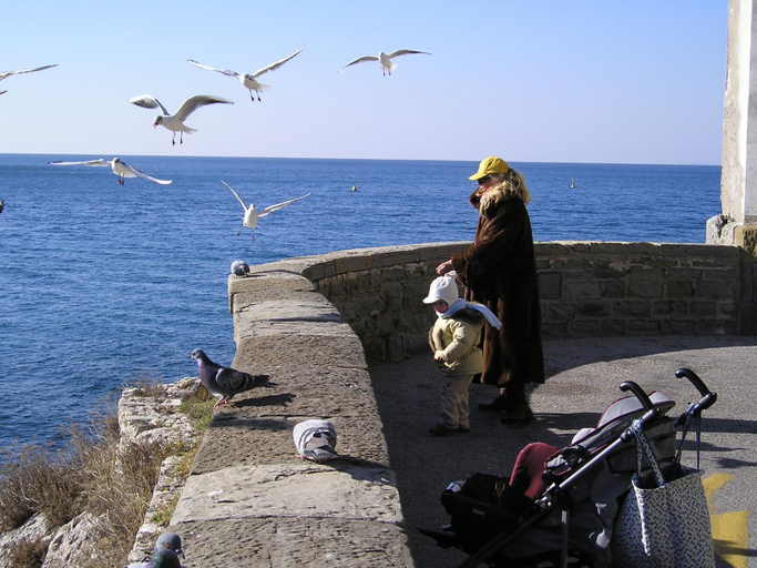 Others 5, La mansarda delle meraviglie B&B Superior, Trieste