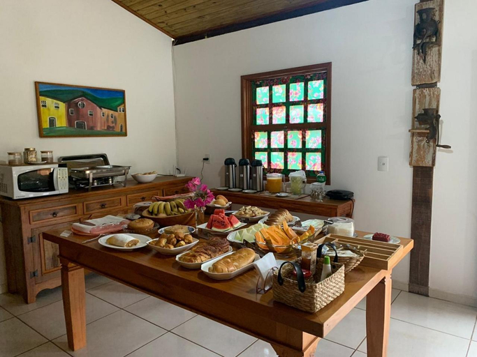Food & Drinks 5, Pousada Olaria - Chales e Suites, Tiradentes