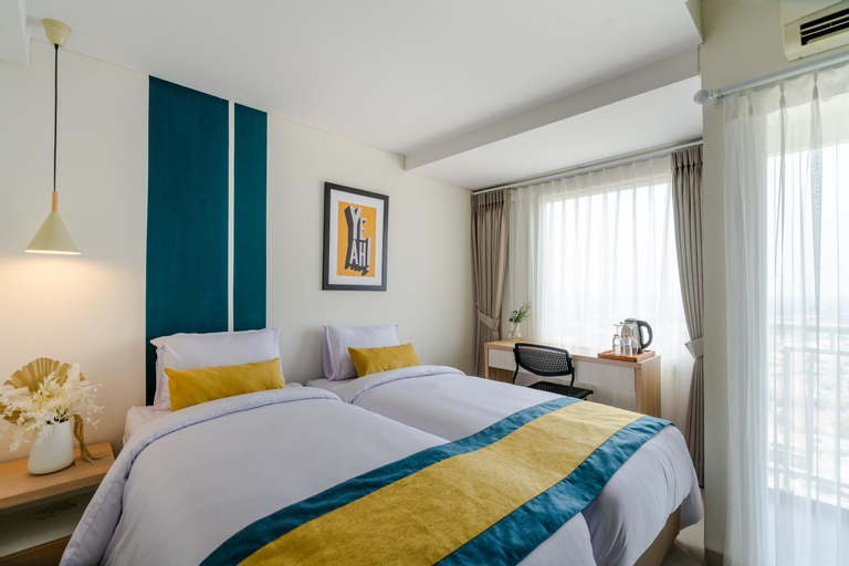 Hotel Dhika Serenity @ Jatiwarna, Bekasi