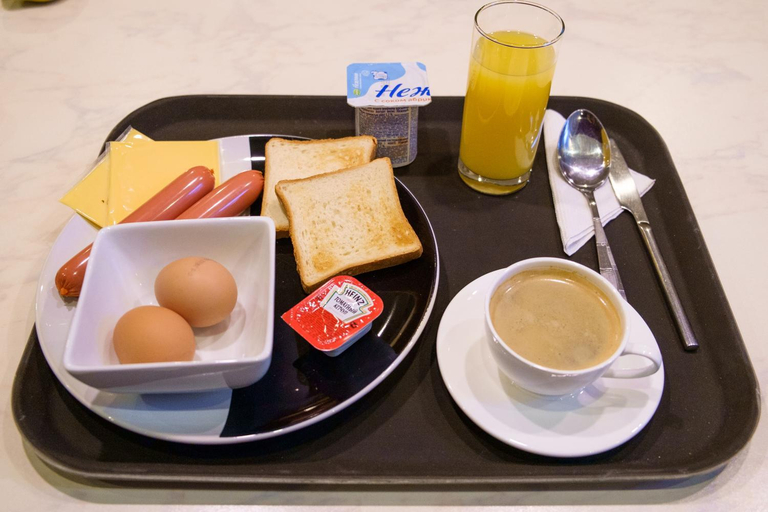 Food & Drinks 3, Teplo Hotel, Vladivostok gorsovet