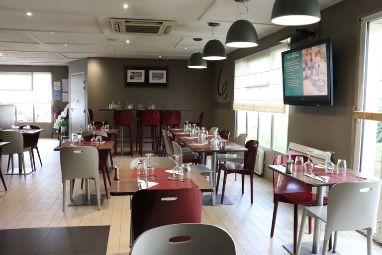 Food & Drinks 5, Campanile Annecy Cran Gevrier, Haute-Savoie