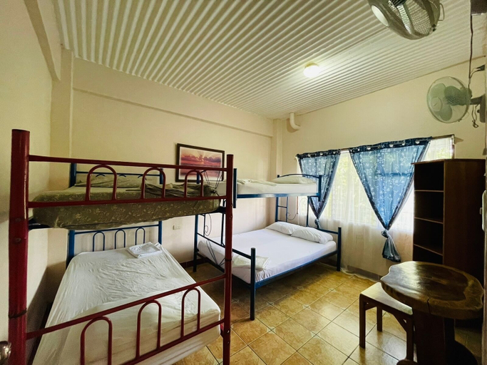 Bedroom 3, Hostel Manuel Antonio, Aguirre