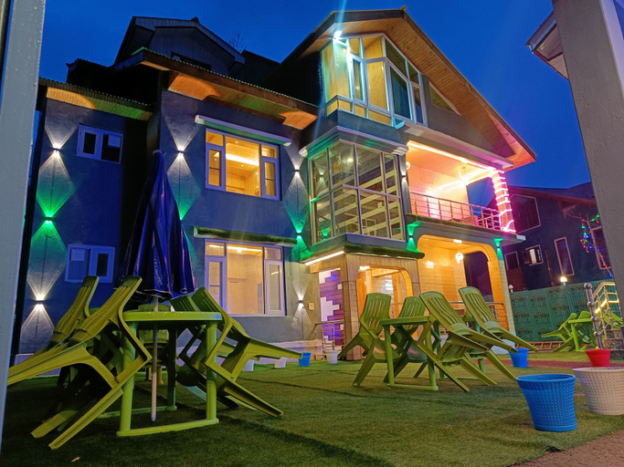 Exterior & Views 1, Hotel Pahalgam View, Anantnag