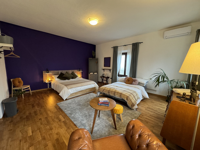 Bedroom 4, Affittacamere Ca' da Mazapedar, Ravenna