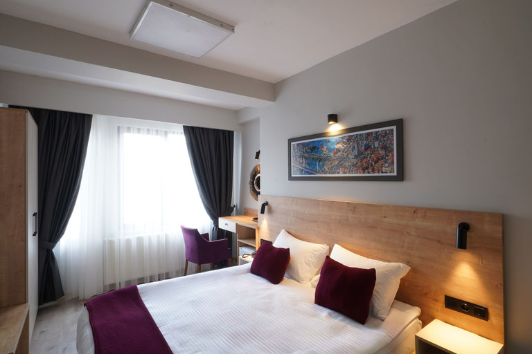 Bedroom 4, MEET ISTANBUL, Kadıköy