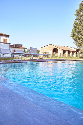 Sport & Beauty 5, Agriturismo La Foscarina, Padua