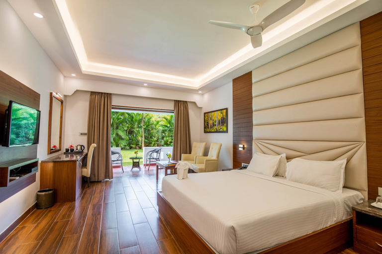 Bedroom 4, Avana Resort, Coimbatore