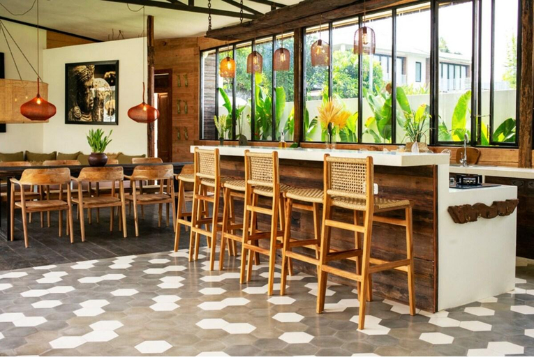 Food & Drinks 5, Villa Hatari Canggu, Badung