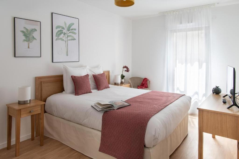 Bedroom 3, DOMITYS - La Belle Epoque, Ille-et-Vilaine