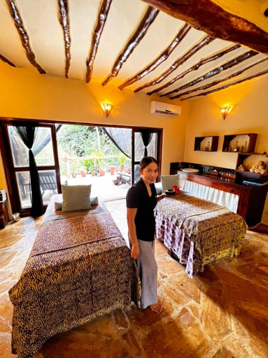 Bedroom 2, Fundu Lagoon, Mkoani