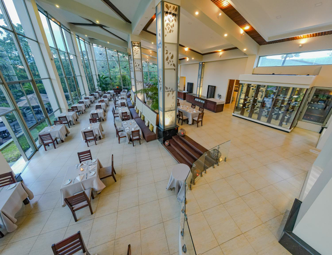 Food & Drinks 5, Hotel Lomas del Volcan, San Carlos