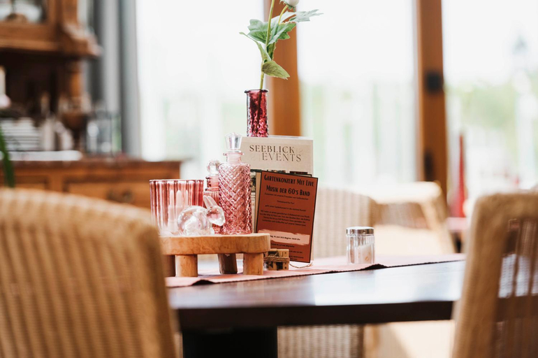 Food & Drinks 3, Appartementhotel Seeblick, Borken