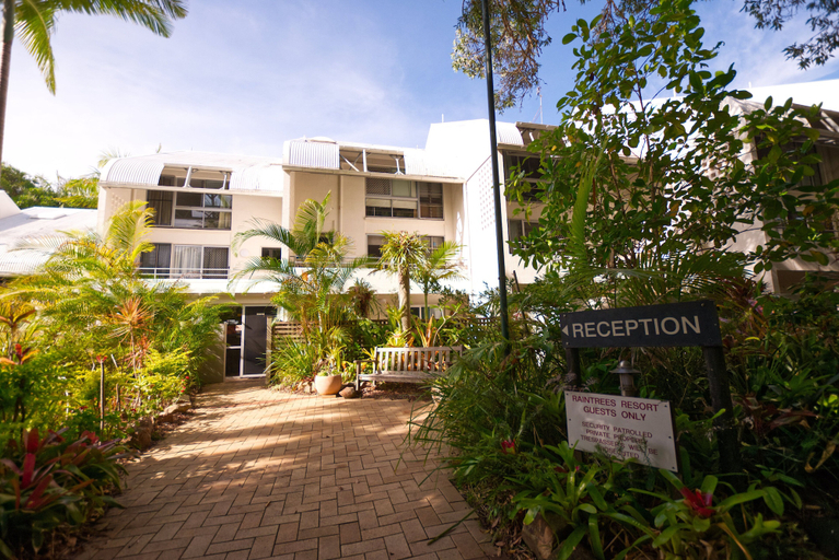 Exterior & Views 2, Raintrees Resort, Caloundra - Caloundra N.