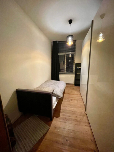 Bedroom 3, Boho Apartments 2 Bedrooms, Antwerpen