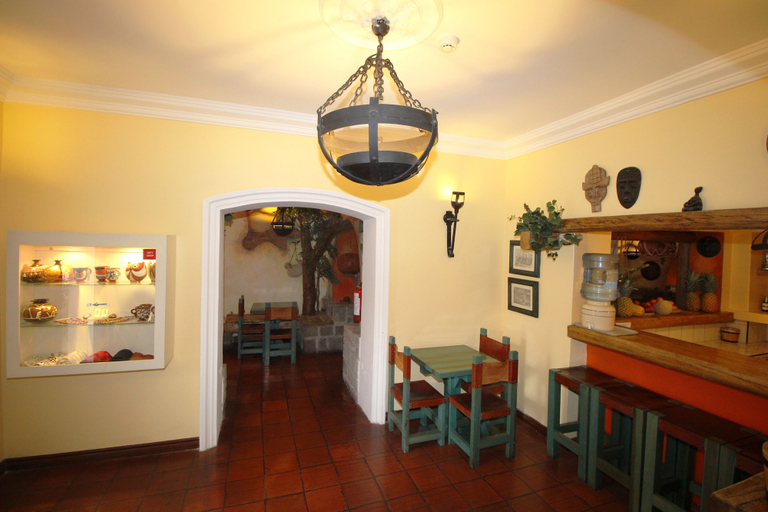 Food & Drinks 5, Vieja Cuba Hotel, Quito