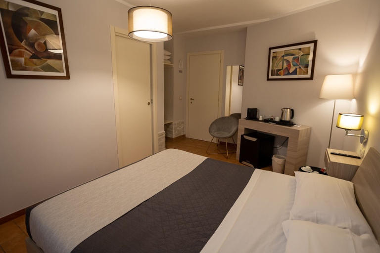 Bedroom 2, Helios Assisi, Perugia