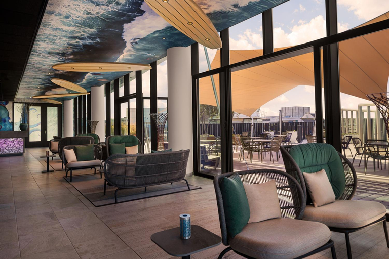 Public Area 4, Inntel Hotels Den Haag Marina Beach, The Hague