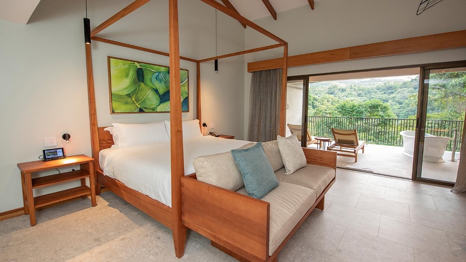 Bedroom 3, Tabacon Thermal Resort & Spa, San Carlos
