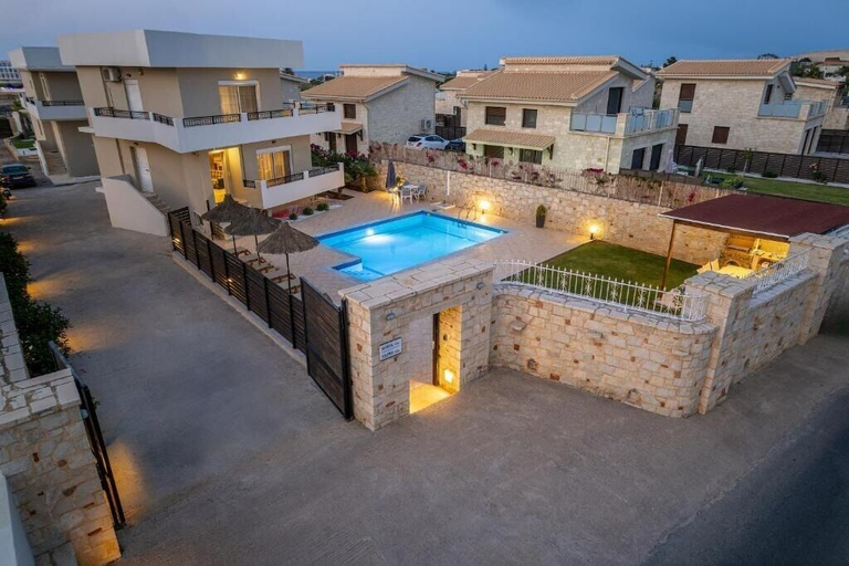 Exterior & Views 2, Villa Sophia & Elpis, Crete