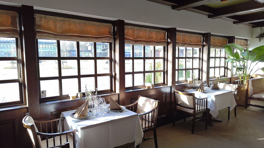 Food & Drinks 4, Banegaardshotellet, Haderslev