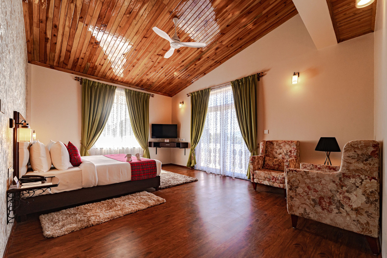 Bedroom 3, Windermere Hotel, East Khasi Hills