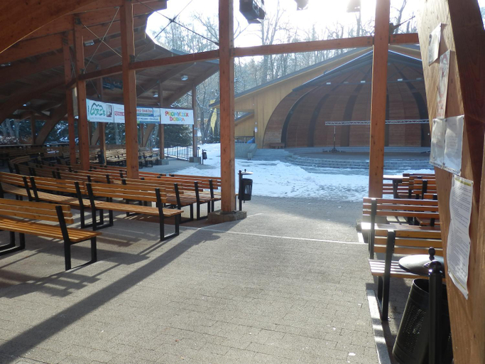 Others 3, Parkowa Rezydencja Hubal, Nowy Targ