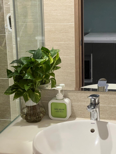 Bedroom 3, Vinhome Smartcity - Can ho cao cap full tien ich TTA, Từ Liêm