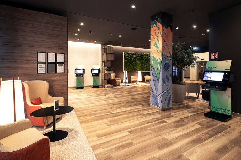 Others 5, Intercityhotel Paderborn, Paderborn