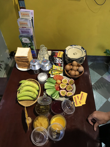 Food & Drinks 5, CouCou Homestead I, District 1