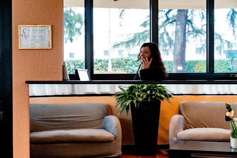 Public Area, Hotel Pineta, Varese