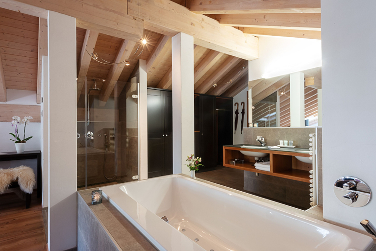Bathroom 5, Mirabeau Alpine, Visp