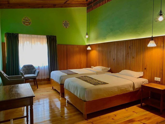 Bedroom 2, Dzi Pema, Wangchang