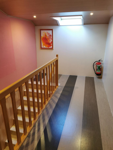 Public Area 2, Hotel Belair, Liège