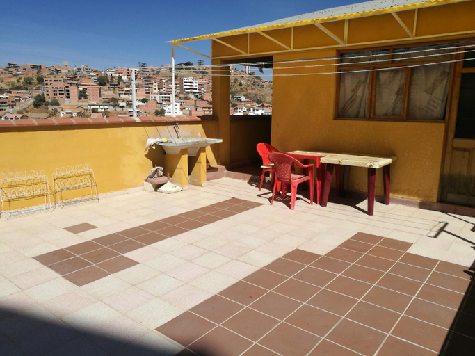 Others 2, Homestay Jorge, Sucre, Oropeza