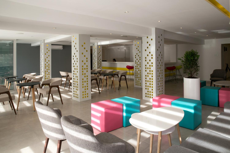 Food & Drinks 5, Flora Maria Hotel