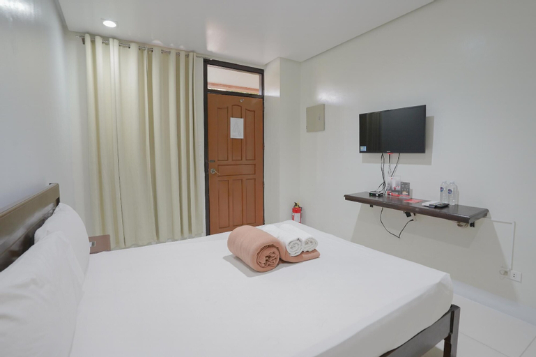 Bedroom 3, Arzo Hotel Grand Lodge, Manila City