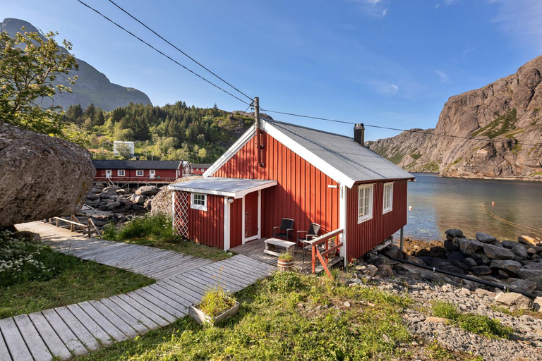 Others 2, Lofoten Cottages by Nusfjord, Flakstad