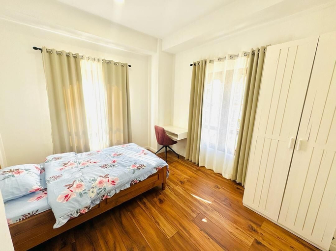 Bedroom 2, Dzi Apartments, Kawang