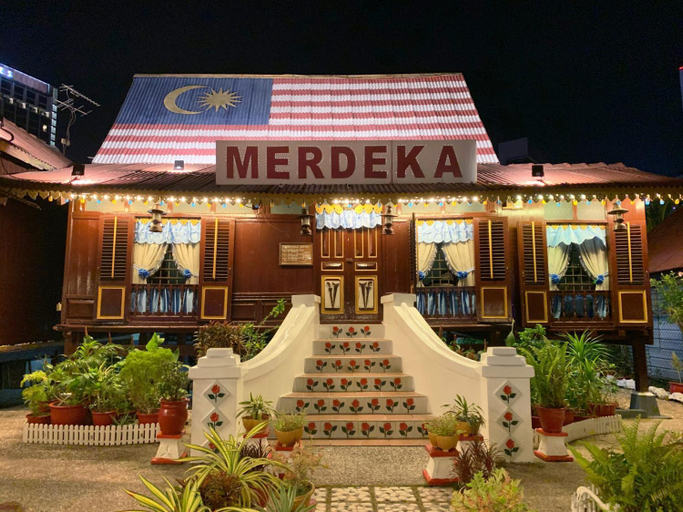 Exterior & Views 1, JOKA-JOKA GUESTHOUSE, Malacca City